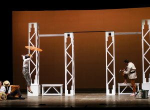 Il giardino dei ciliegi - 68° GAD Pesaro - Teatro Rossini - 20 settembre 2015